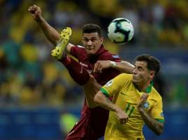Bayern will pay the Coutinho token in order to get it. AFP