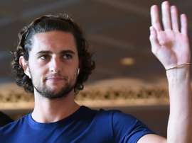 Rabiot resta a Torino. AFP
