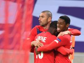 Lille et l'AC Milan filent en 16es, Nice sort par la petite porte. afp