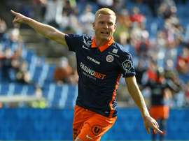 Ligue 1: Montpellier et le nouveau Mollet