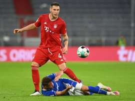 Le Bayern sans Süle ni Tolisso contre Salzbourg, Hernandez incertain. AFP