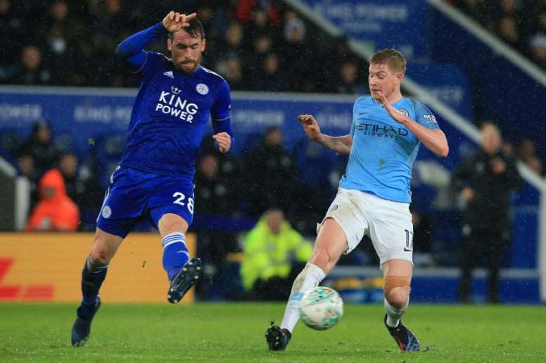 Manchester City V Leicester Preview And Possible Line Ups Besoccer