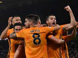 Olympiakos-Wolverhampton à huis clos. AFP