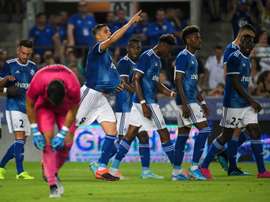 Strasbourg-Francfort et Torino-Wolverhampton en affiche des barrages. GOAL
