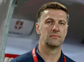 Krstajic quitte la Serbie. AFP
