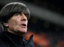 Germany versus Italy will be behind closed doors due to the Coronavirus. AFP