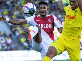 Les compos probables du match de Ligue 1 entre Monaco et Nantes. AFP