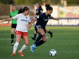 La ligue féminine américaine de football mise sur l'effet Coupe du Monde. GOAL