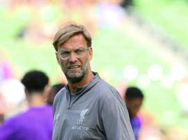 Klopp pidió paciencia a Alemania. AFP