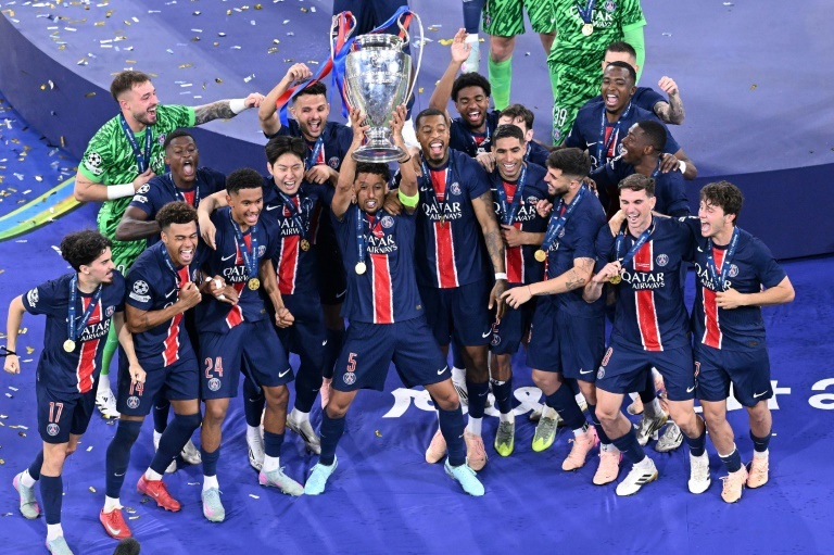 Reprise de l'entraînement le 6 août pour Paris, à sept jours de la Supercoupe d'Europe