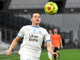 L1: à l'OM, l'attaque c'est Thauvin et le néant