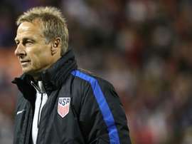 Jürgen Klinsmann dément les rumeurs. AFP