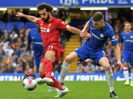 Liverpool souffre, Arsenal s'accroche, Manchester United décroche. AFP
