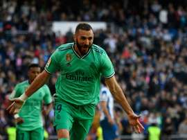 French Supreme Court rejects Benzema's appeal for the 'Valbuena case'. AFP