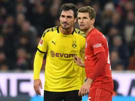 Alineaciones probables del Borussia-Bayern. AFP/Archivo