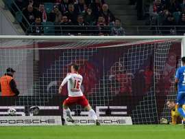 Le joueur d'Hoffenheim Andrej Kramaric. AFP