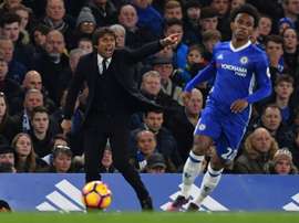 Chelsea s'est fait surprendre contre Crystal Palace en Premier League. AFP