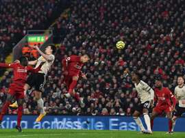 Le Premier League écarte la possibilité de terminer la saison en Chine. AFP