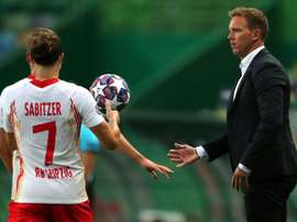 Nagelsmann élogieux envers Tuchel. AFP