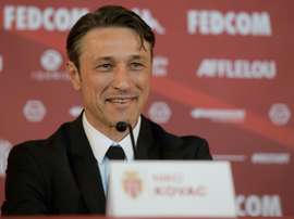 Kovac veut du changement à Monaco. AFP