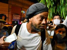 Assim é o hotel onde ficará Ronaldinho em prisão domiciliar. AFP