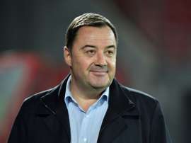 Olivier Delcourt se livre. AFP