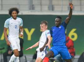 Les Bleuets affronteront l'Italie en finale de l'Euro U19 dimanche. AFP