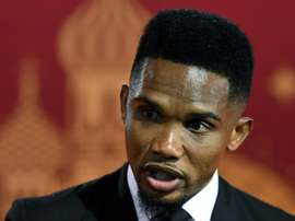 Eto'o ira au Qatar. AFP