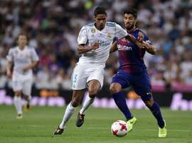 La Liga pourrait reprendre un juillet à huis clos. AFP