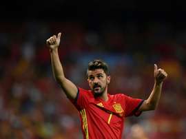 The man behind 426 goals and thousands of memories. AFP
