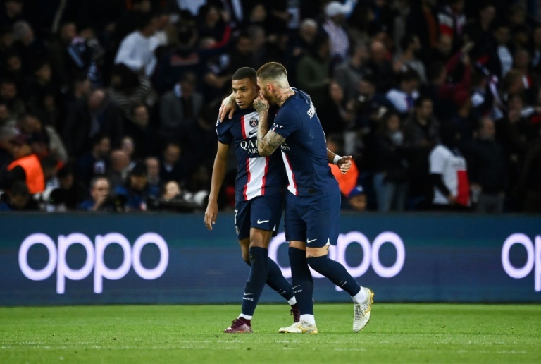 Pour Sergio Ramos "Mbappé devrait remporter le Ballon d'Or au moins quatre ou cinq fois"
