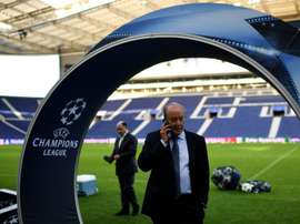 FC Porto tem eleições históricas em meio a pandemia. AFP