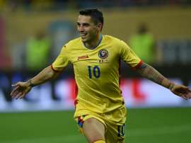 Stanciu anotó 12 goles la pasada acampaña en el Steaua. AFP