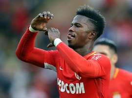 Monaco vence por 6-0. AFP