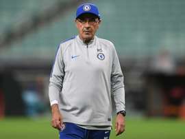 Pour le capitaine de Naples, ce serait une trahison. AFP