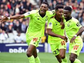 Thiago Mendes à un pas de l'Olympique Lyonnais. AFP