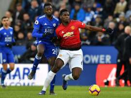 Ndidi pode ter um futuro merengue em breve. AFP