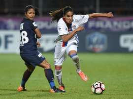D'Alex Morgan à Cristiane, les duels à suivre lors de la finale de la C1 féminine. AFP