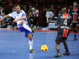 Futsal : La France candidate à l'organisation de l'Euro 2022. AFP