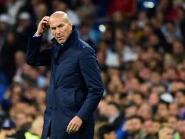 Madrid have a good result for the second leg. AFP