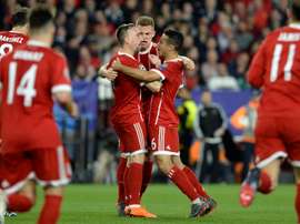 Le Bayern joue pour le titre à Augsbourg