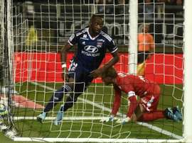 Les compos probables du match de Ligue 1 entre Lyon et Amiens. AFP