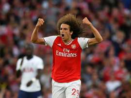 Madrid, Barça and now Atleti: Guendouzi interest grows in Spain. AFP
