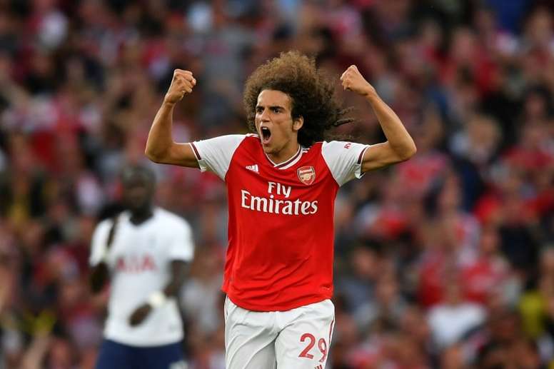 El Arsenal Le Pone Precio A Guendouzi Por Si No Consigue Meterlo En Un Trueque Besoccer