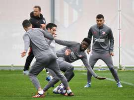 L'Atlético avec Correa et Morata, Liverpool sans surprise. AFP
