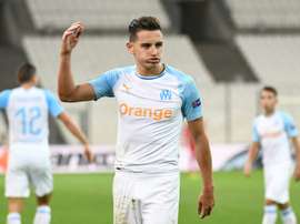 Marseille se rend à Chypre. AFP