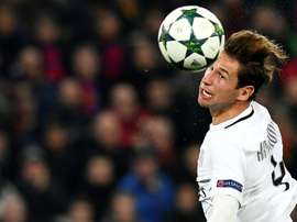 Krychowiak. AFP