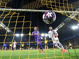 La Champions, noticia destacada del día. AFP