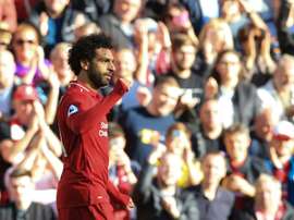 Les compos probables de Premier League entre Brighton et Liverpool. AFP