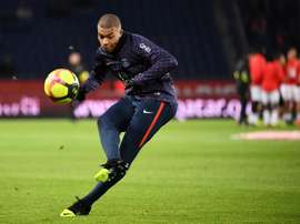 Les compos probables du match de Coupe de France entre Villefrance et le PSG. AFP